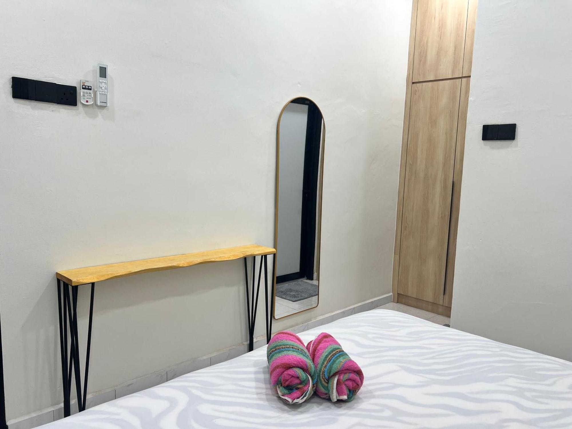 Padang Besar Syaripah Homestay Экстерьер фото