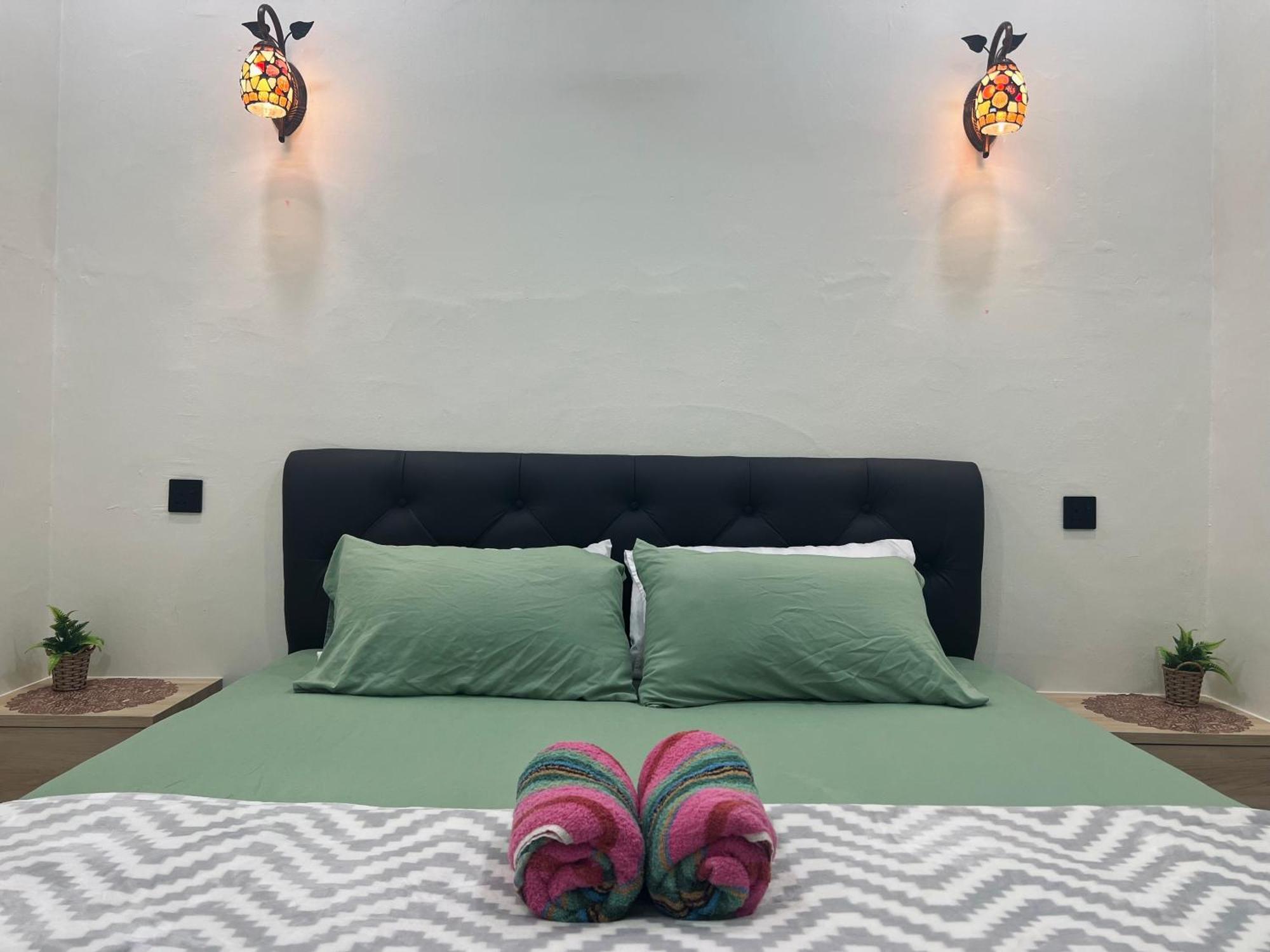 Padang Besar Syaripah Homestay Экстерьер фото