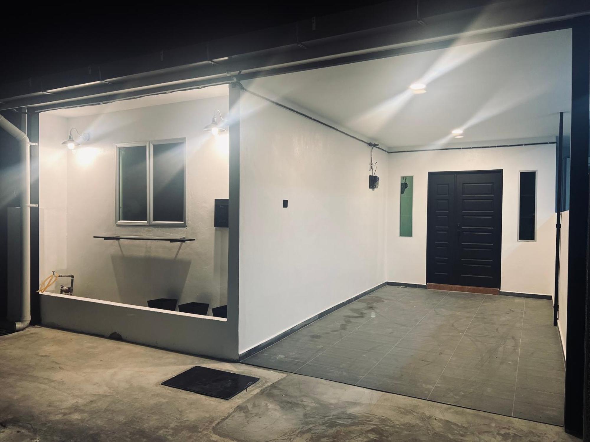 Padang Besar Syaripah Homestay Экстерьер фото